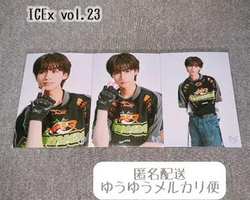 ICEx 시가 리쿠 브로마이드 vol.23 3장