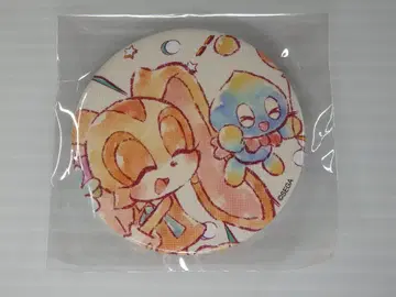 소닉 더 헤지혹 크림&치즈 배지 소닉 복권