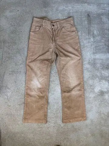 lee 코듀로이 70s~80s
