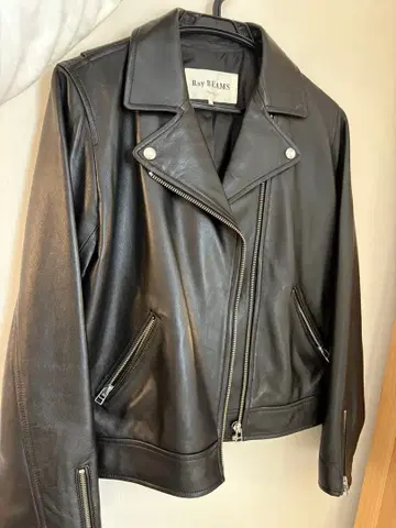 Ray BEAMS 라이더 자켓