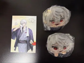 쿠츠하 니지산지 극락탕 토토노우 니지산지 모치코로린 엽서