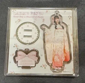 LARME FES 기모노 아크릴 스탠드 타카네노 나데시코 마츠모토 모모나