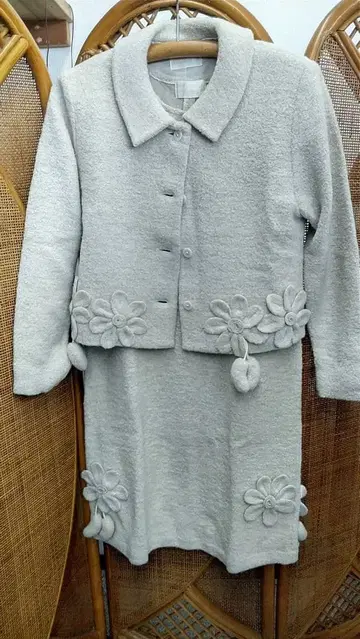 꽃 모티브 셋업