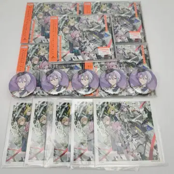 프로세카 원더쇼타임 CD 카미시로 루이 캔뱃지