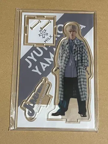 M!LK 야마나카 유타로 아크릴 스탠드 Juvenilizm 미개봉