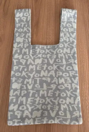 naptime 니트 백 Nissy