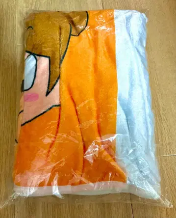 아따맘마 CNP 담요 한국 올리브영 콜라보 한정판