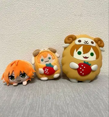 스토푸리 젤 군 실리콘 마스코트 모찌코로