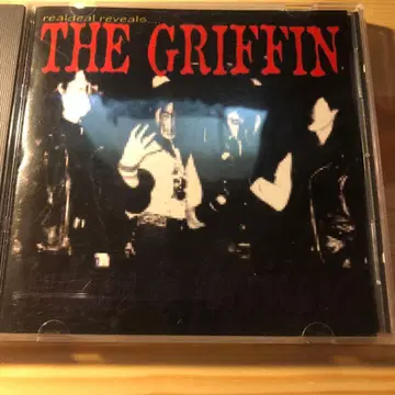 레어 GRIFFIN CD