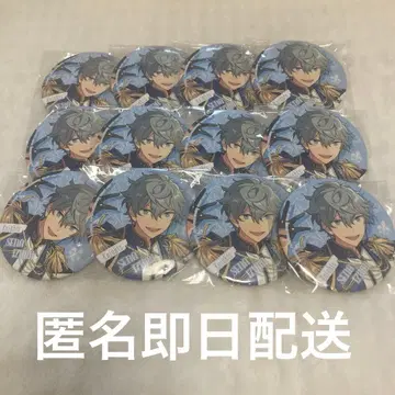 앙스타 세나 이즈미 원형 아트 캔뱃지 12개