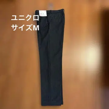 유니클로 히트텍 스마트 팬츠 다크 그레이 새상품