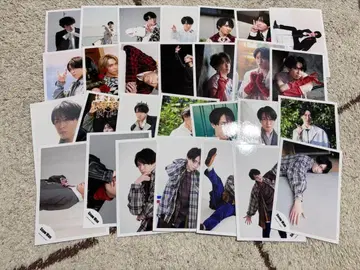 SnowMan 미야타테 료타 브로마이드 28장 세트