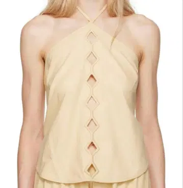 BASERANGE 내추럴 Cessa Ligo 상의