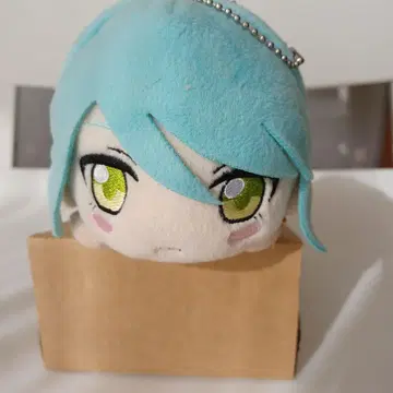 뱅드림! 걸즈 밴드 파티! 누워있는 봉제인형 히카와 사요