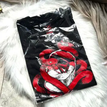 ELLEGARDEN 스네이크 T셔츠 L사이즈 2021년 굿즈