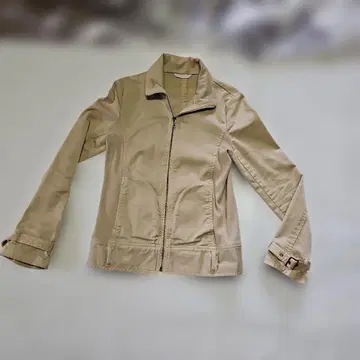 FREE'S PHRASE 베이지 자켓 사이즈 M