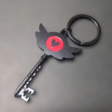 HAZBIN HOTEL 룸 키링