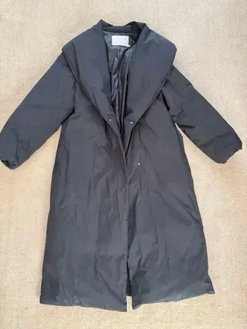 ICB ADS 다운 코트