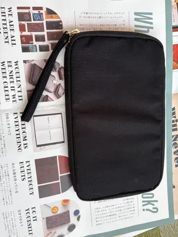 [ 미사용품 ] 히키다시 파우치 언니