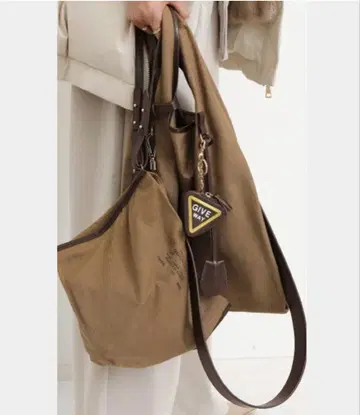 GOOD GRIEF! CANVAS SHOPPERS BAG