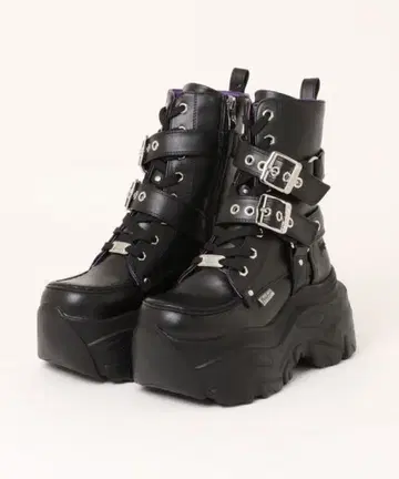 YOSUKEY 통굽 부츠