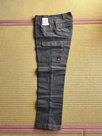 BURTLE 8032 카고 팬츠 쿠거