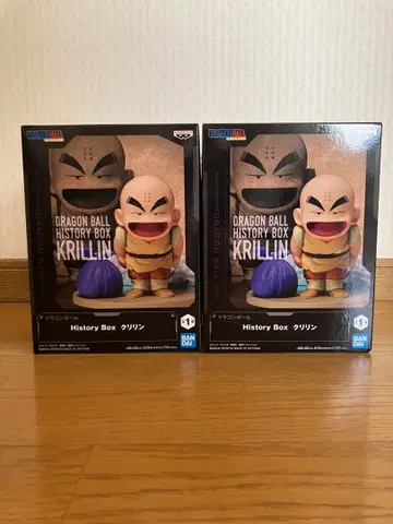 드래곤볼 피규어 History BOX 크리링 2