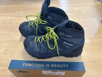 [mont-bell 몽벨] 마운틴 크루저 400 와이드 26.0cm