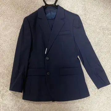 새상품 UNIQLO 수트 셋업 38