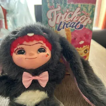 미사용 새상품 wakuku fox&bunny 와쿠쿠