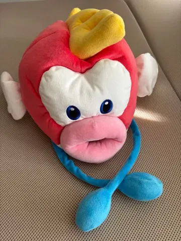 유니버셜 마리오 복복 모자