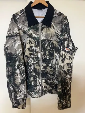 INTERBREED IFPG REALTREE FIELD JACKET L