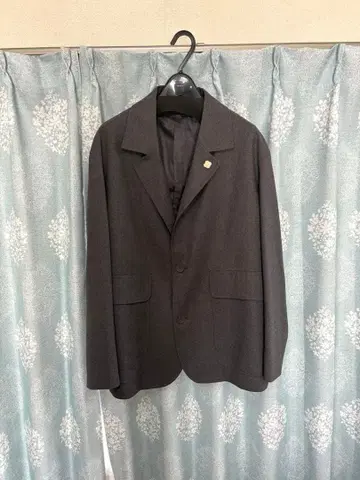 [ 미사용 새상품 ] LARDINI 라르디니 테일러드 자켓