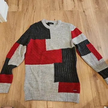 GAZZARRINI 가짜리니 크루 니트 스웨터