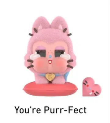 CRYBABY Crying for love 피규어