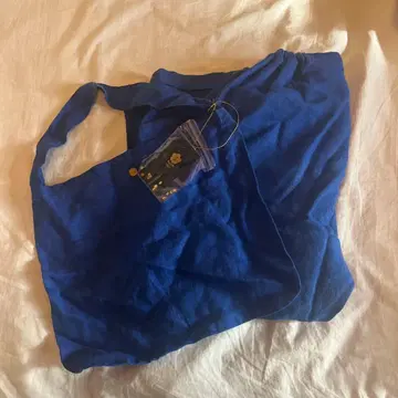 MAVUNO 린넨 팬츠 백 포함