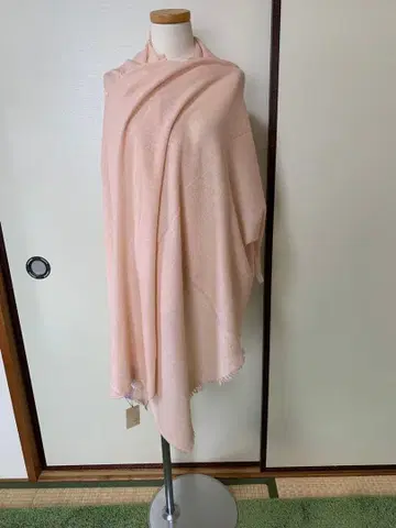 felice regalo 고급 캐시미어 숄 스톨 대형 택 포함 새상품