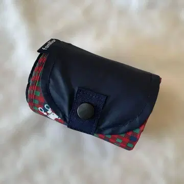 [ 파밀리아 ] 슈파트 ( M ) 사이즈 빨간색 체크