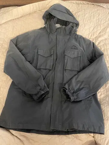 L.L.Bean 3way 마운틴 후드티