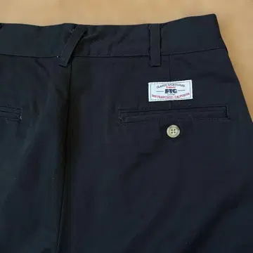 FTC SkateBoard Chino Slacks