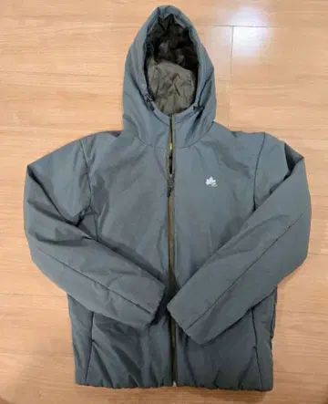 [ 새상품 ] LOGOS park 충전솜 마운틴 후드티 LL 사이즈