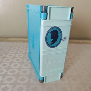 LEGO 엘사 수납 박스 세트