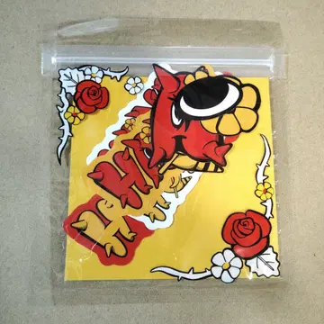 [ 미개봉 새상품 ] HANA with HONEY'S 스티커 세트 팬미