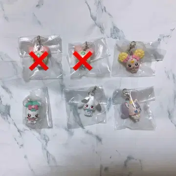 푸치큐아 메지루시 액세서리 2