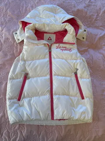 르꼬끄 골프 다운 베스트