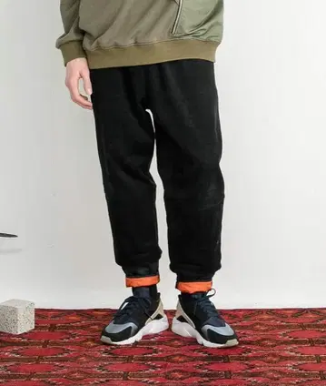 STOF 레이어 코듀로이 팬츠 정가 2만 5300엔