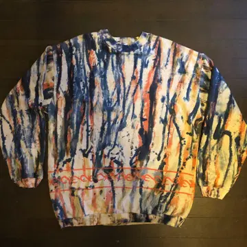 CROW 타이다이 맨투맨