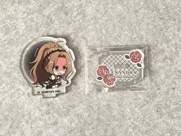 아이돌 마스터 밀리언 라이브! 니카이도 치즈루 알렉산드라 아크릴 스탠드