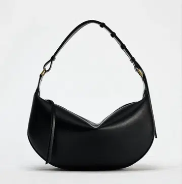 ZARA 오벌백 자라