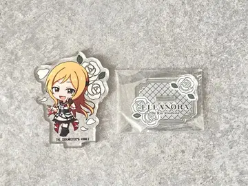 아이돌 마스터 밀리언 라이브! 모모세 리오 엘레오노라 아크릴 스탠드